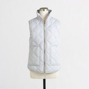 Jcrew Puff Vest